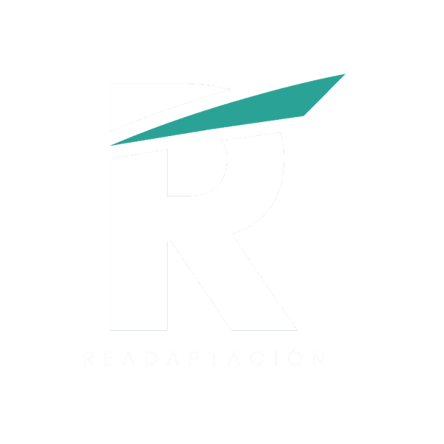 Readaptación logo
